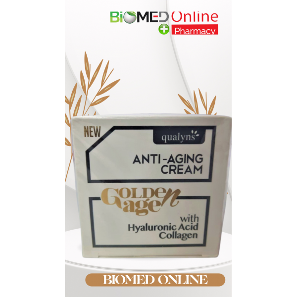 Qualyns Golden age Cream